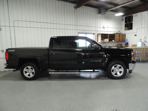 Used 2014 Chevrolet Silverado 1500 LT Z71 image 14