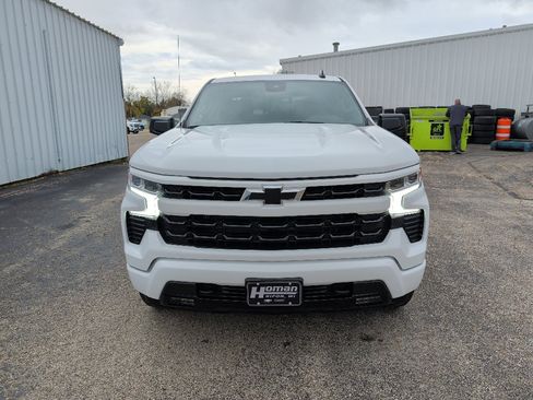 New 2026 Chevrolet Silverado 1500 RST image 8
