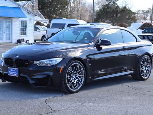 Used 2016 BMW M4 Competition image 4