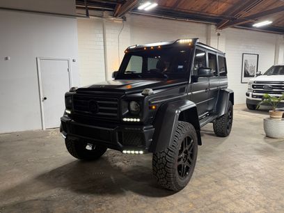 Used 2018 Mercedes-Benz G 550 Squared