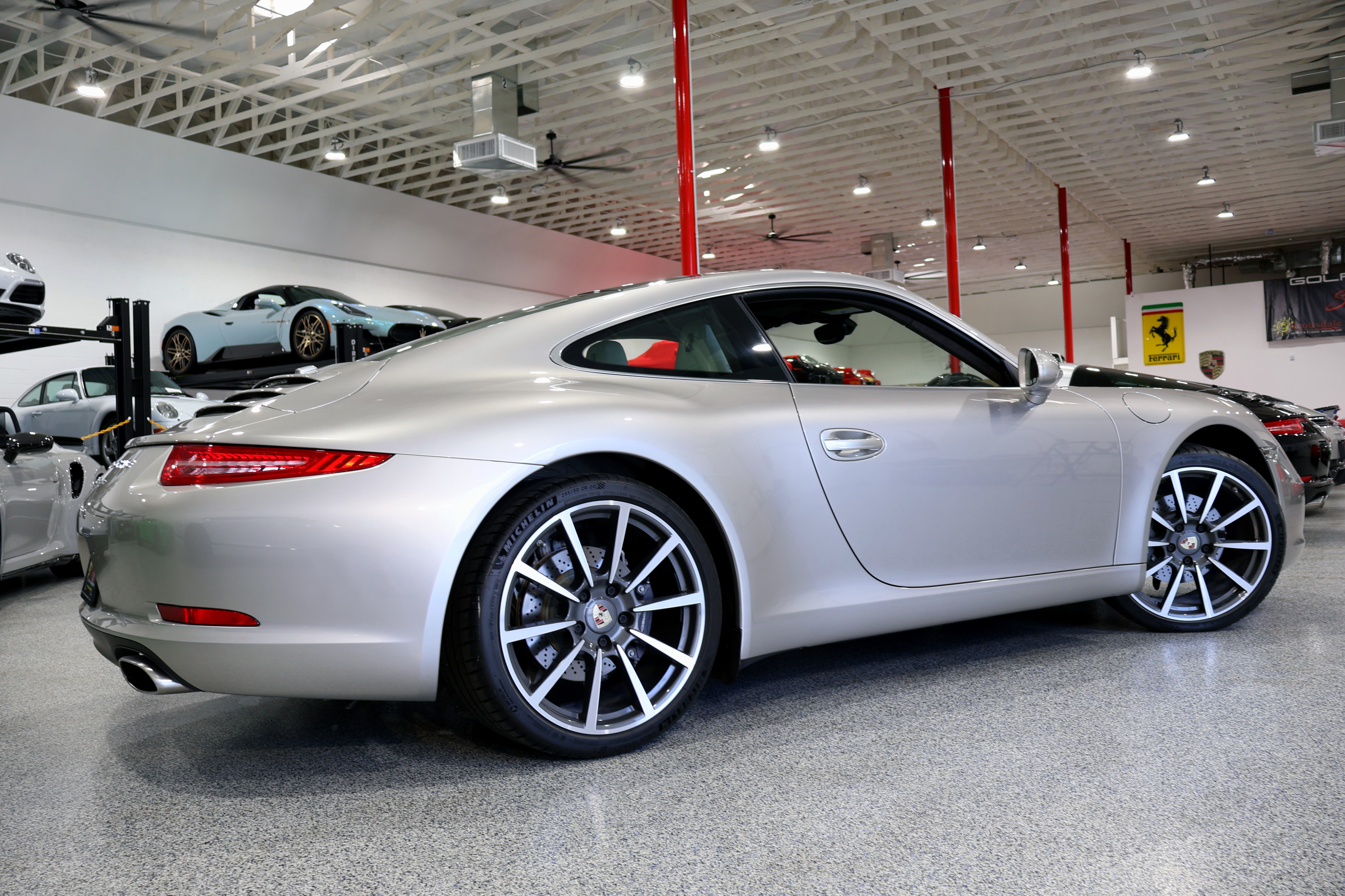 Used 2013 Porsche 911 Carrera RWD image 12