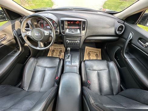 Used 2014 Nissan Maxima SL FWD image 10