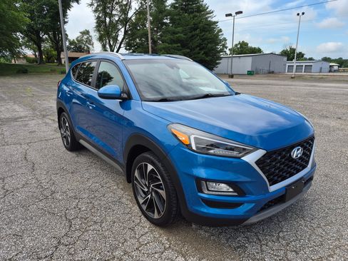 Used 2021 Hyundai Tucson FWD image 3