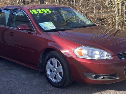 Used 2010 Chevrolet Impala LT
