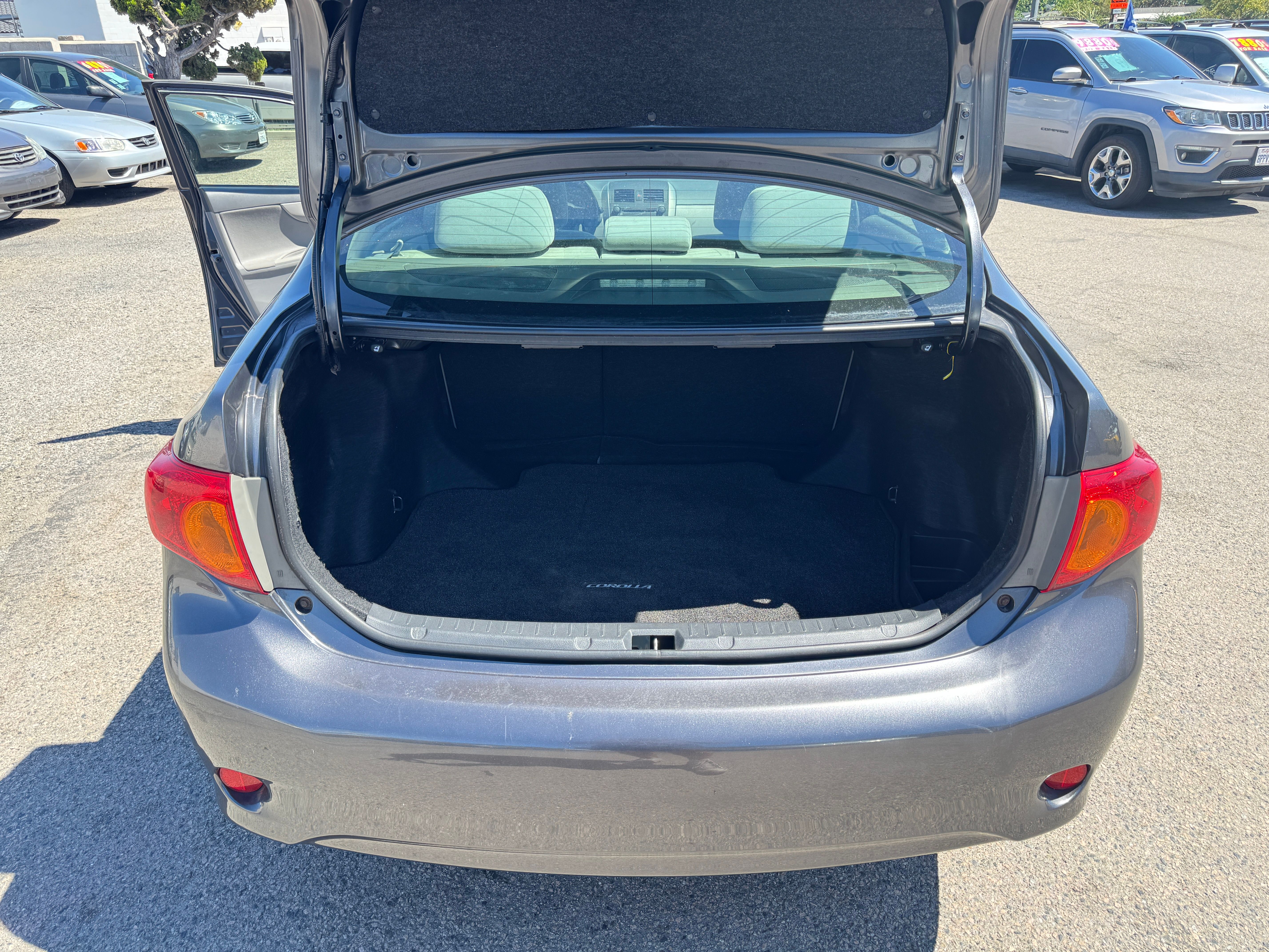 Used 2009 Toyota Corolla LE FWD image 20