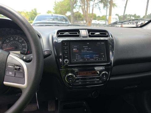 Used 2024 Mitsubishi Mirage LE FWD image 5