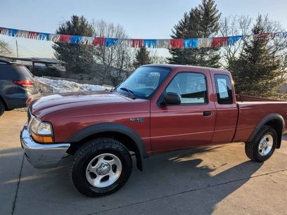 Used 1999 Ford Ranger