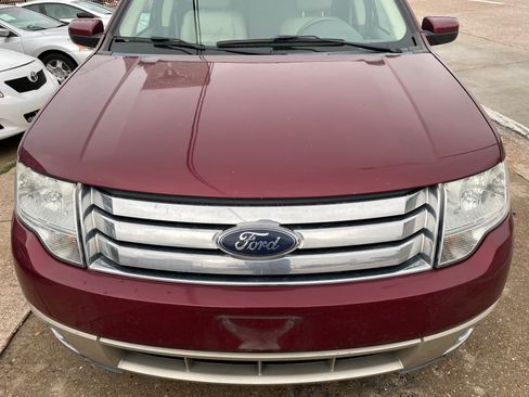 Used 2008 Ford Taurus X Eddie Bauer image 2