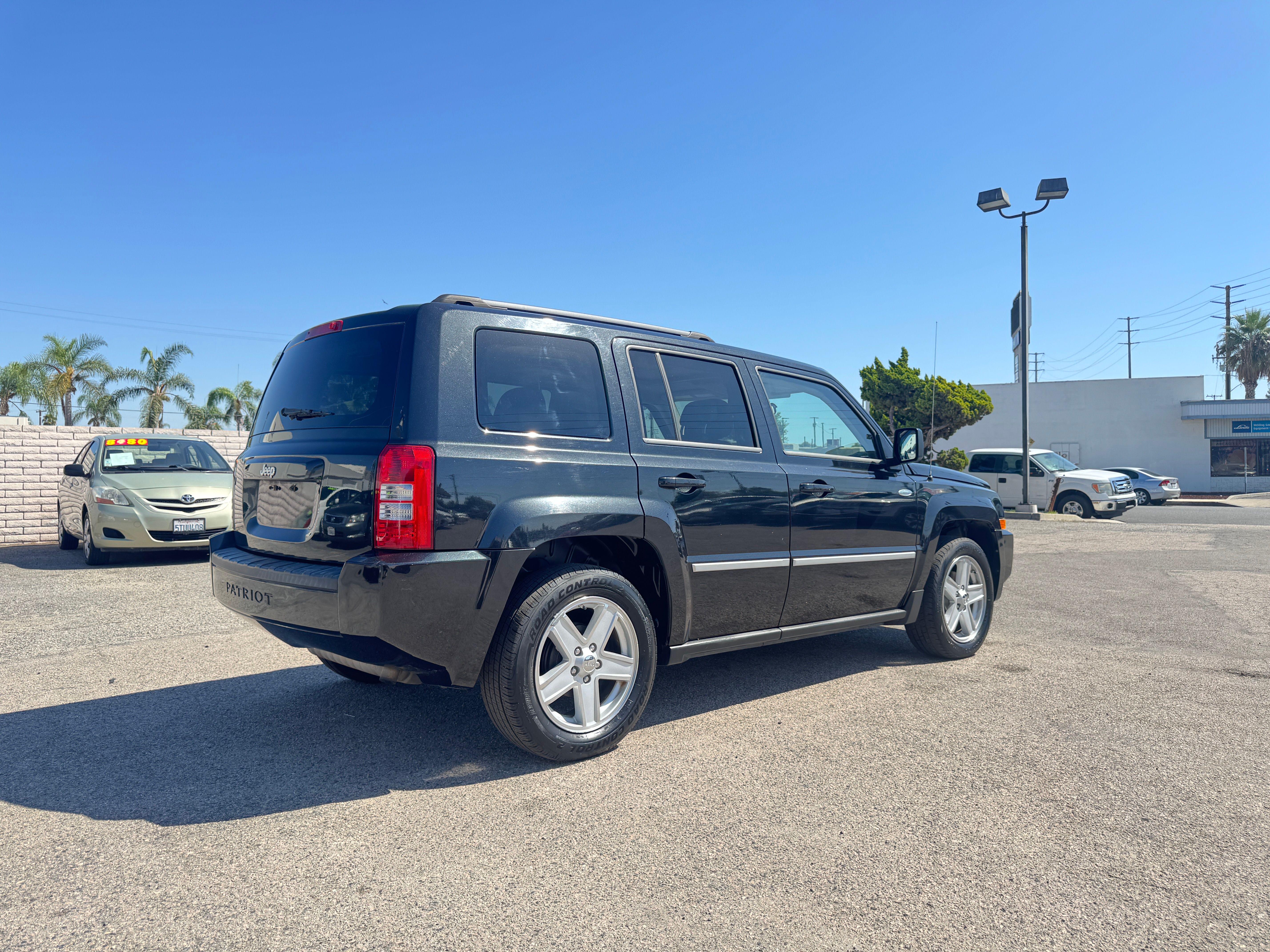 Used 2010 Jeep Patriot 2WD Sport image 9