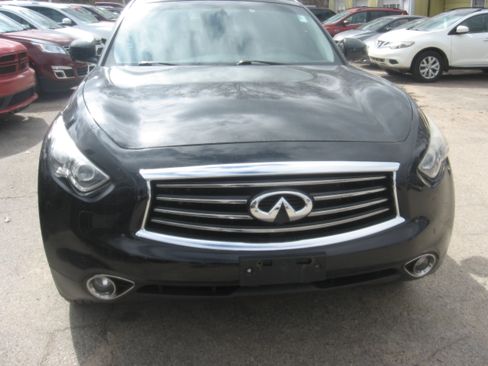 Used 2013 INFINITI FX37 image 2