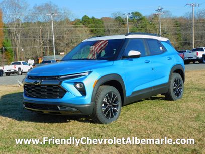 New 2025 Chevrolet TrailBlazer ACTIV