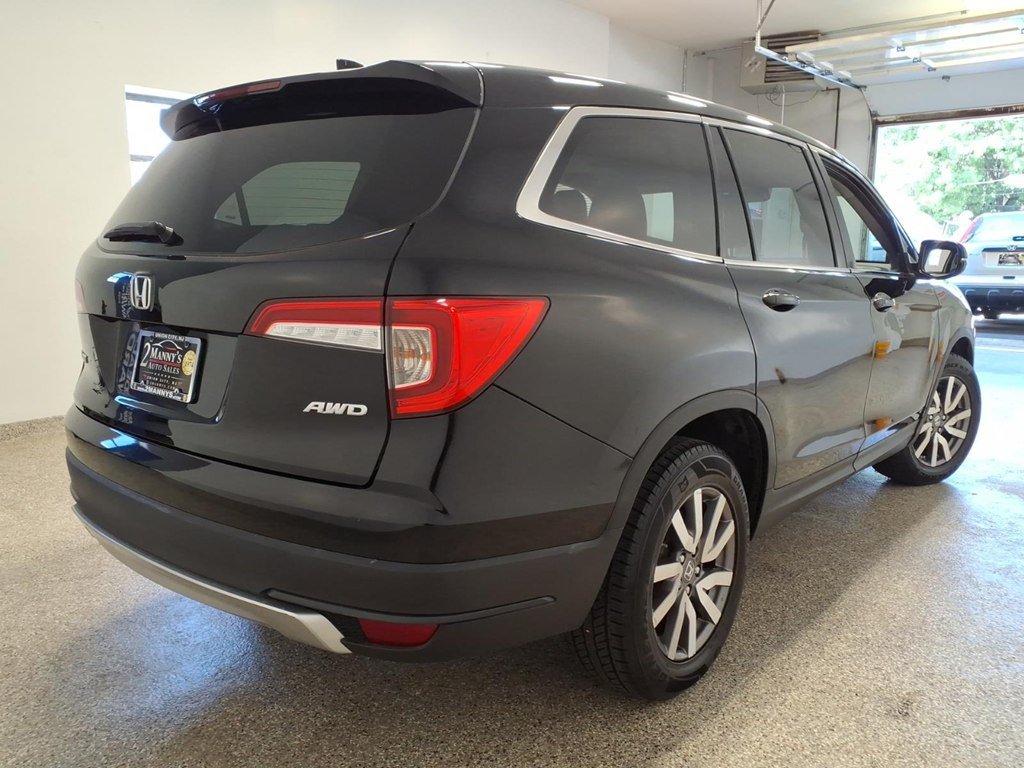 Used 2019 Honda Pilot EX-L image 4