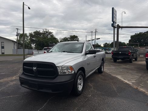 Used 2018 RAM 1500 2WD Regular Cab ST image 1