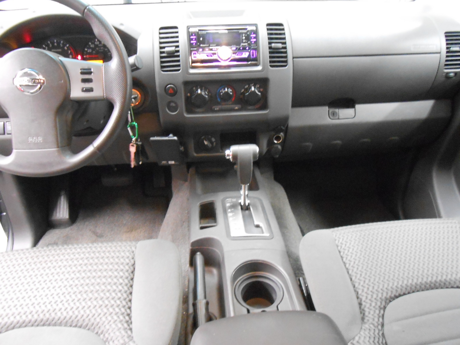 Used 2006 Nissan Frontier 4x4 King Cab image 10