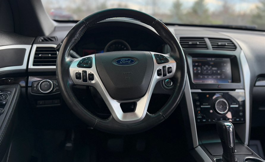 Used 2013 Ford Explorer Limited FWD image 35