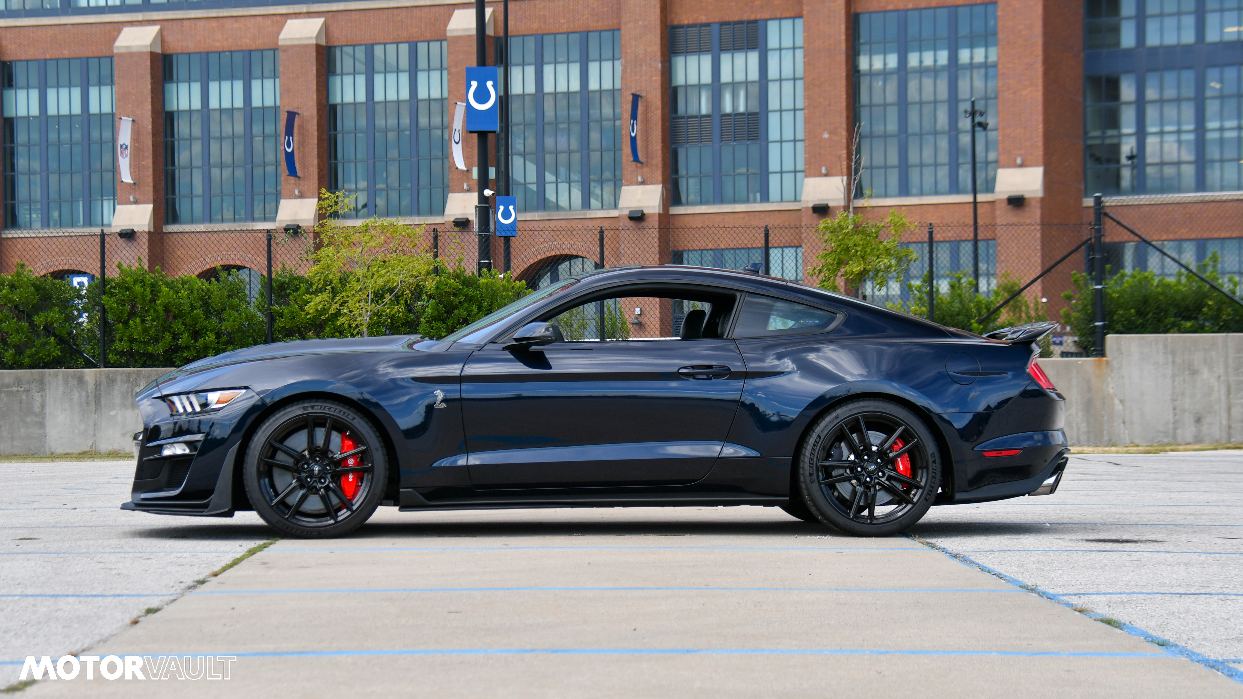 Used 2021 Ford Mustang Shelby GT500 Coupe RWD image 3