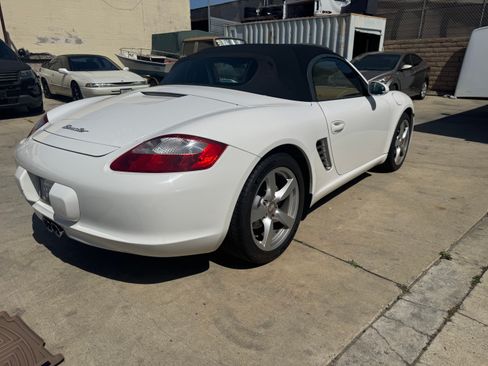 Used 2008 Porsche Boxster image 4