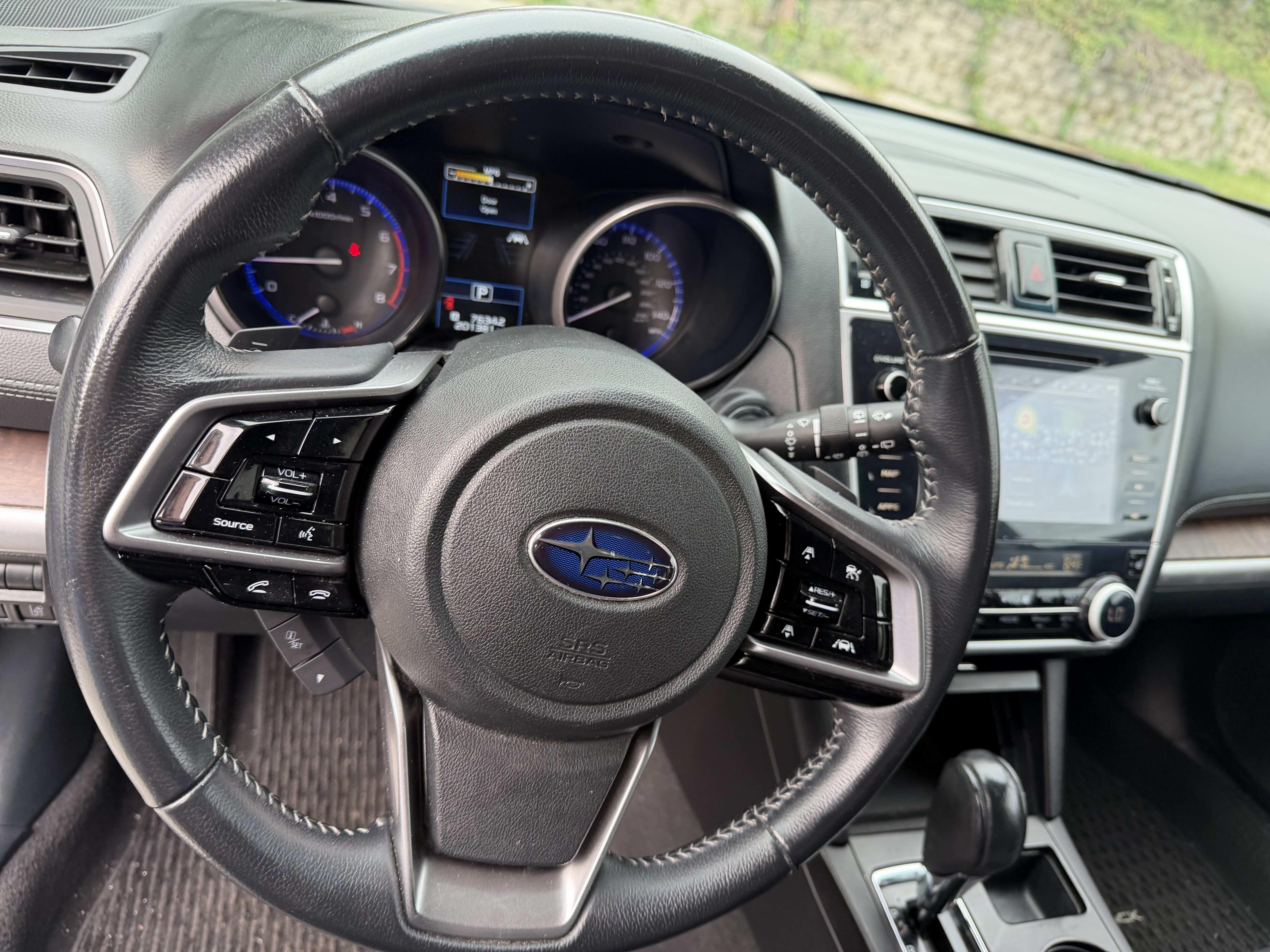 Used 2018 Subaru Outback 2.5i Limited AWD/4WD image 16