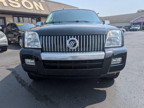 Used 2010 Mercury Mountaineer AWD Premier image 3