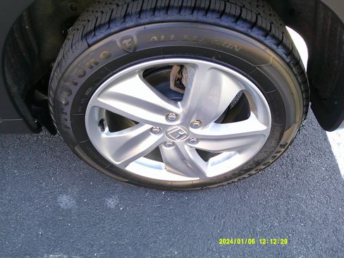 Used 2019 Honda HR-V EX image 7