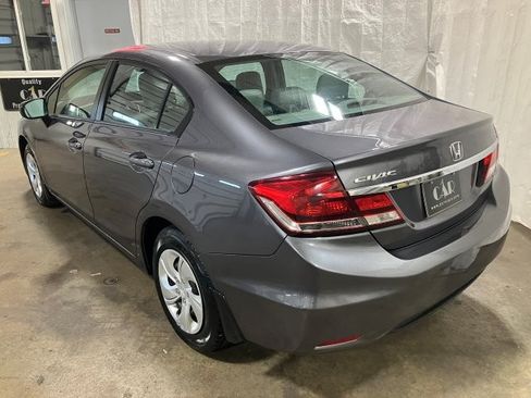 Used 2014 Honda Civic LX image 3