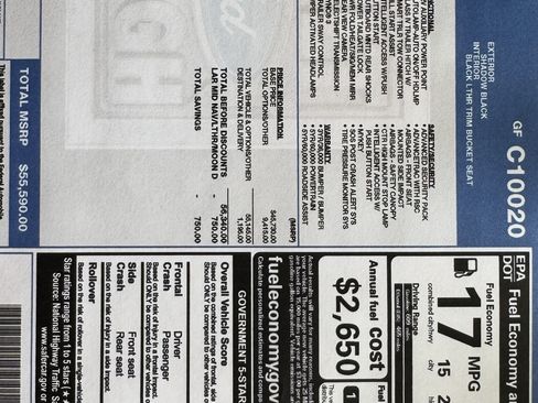 Used 2016 Ford F150 image 22