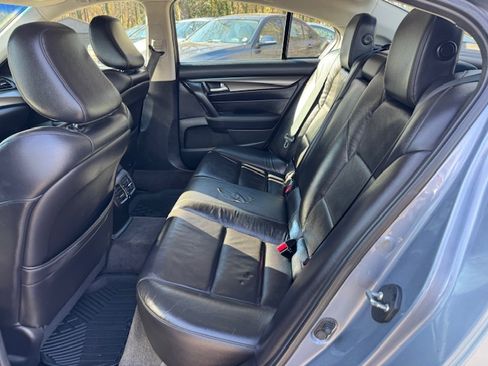 Used 2012 Acura TL image 5