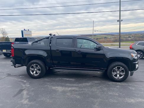 Used 2020 Chevrolet Colorado Z71 image 5