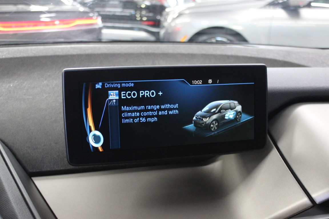 Used 2016 BMW i3 w/ Range Extender RWD image 23