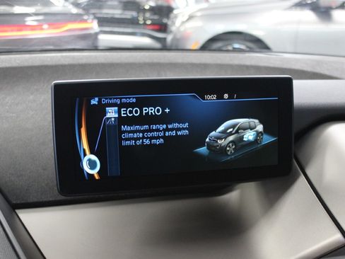 Used 2016 BMW i3 w/ Range Extender RWD image 23