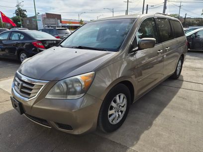 Used 2010 Honda Odyssey EX-L