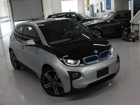 Used 2015 BMW i3 image 11