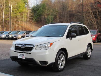 Used 2016 Subaru Forester 2.5i Premium