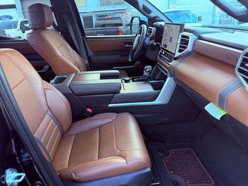 Used 2024 Toyota Tundra CrewMax 1794 Edition Hybrid AWD/4WD image 2