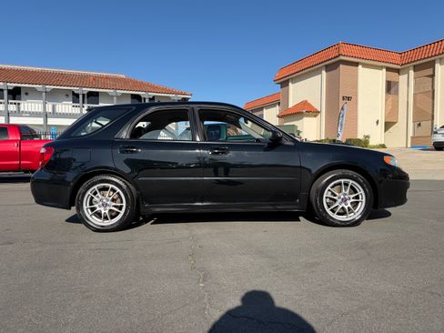Used 2005 Saab 9-2X Aero image 14