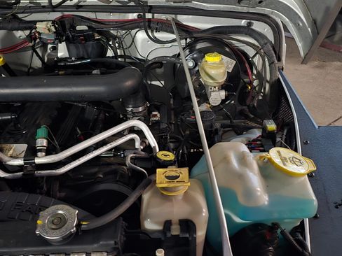 Used 2005 Jeep Wrangler Sport image 33