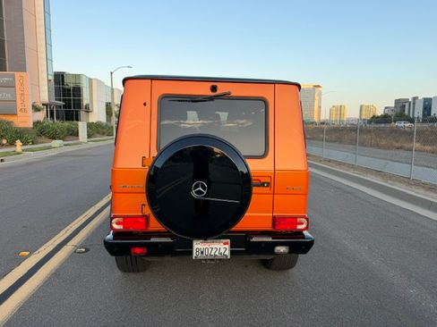 Used 2016 Mercedes-Benz G 63 AMG 4MATIC image 4