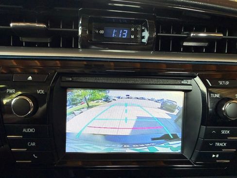 Used 2016 Toyota Corolla S Plus FWD image 12