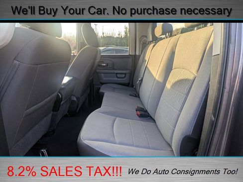 Used 2024 RAM 1500 Classic SLT image 16