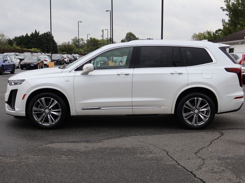 Used 2020 Cadillac XT6 Premium Luxury image 5