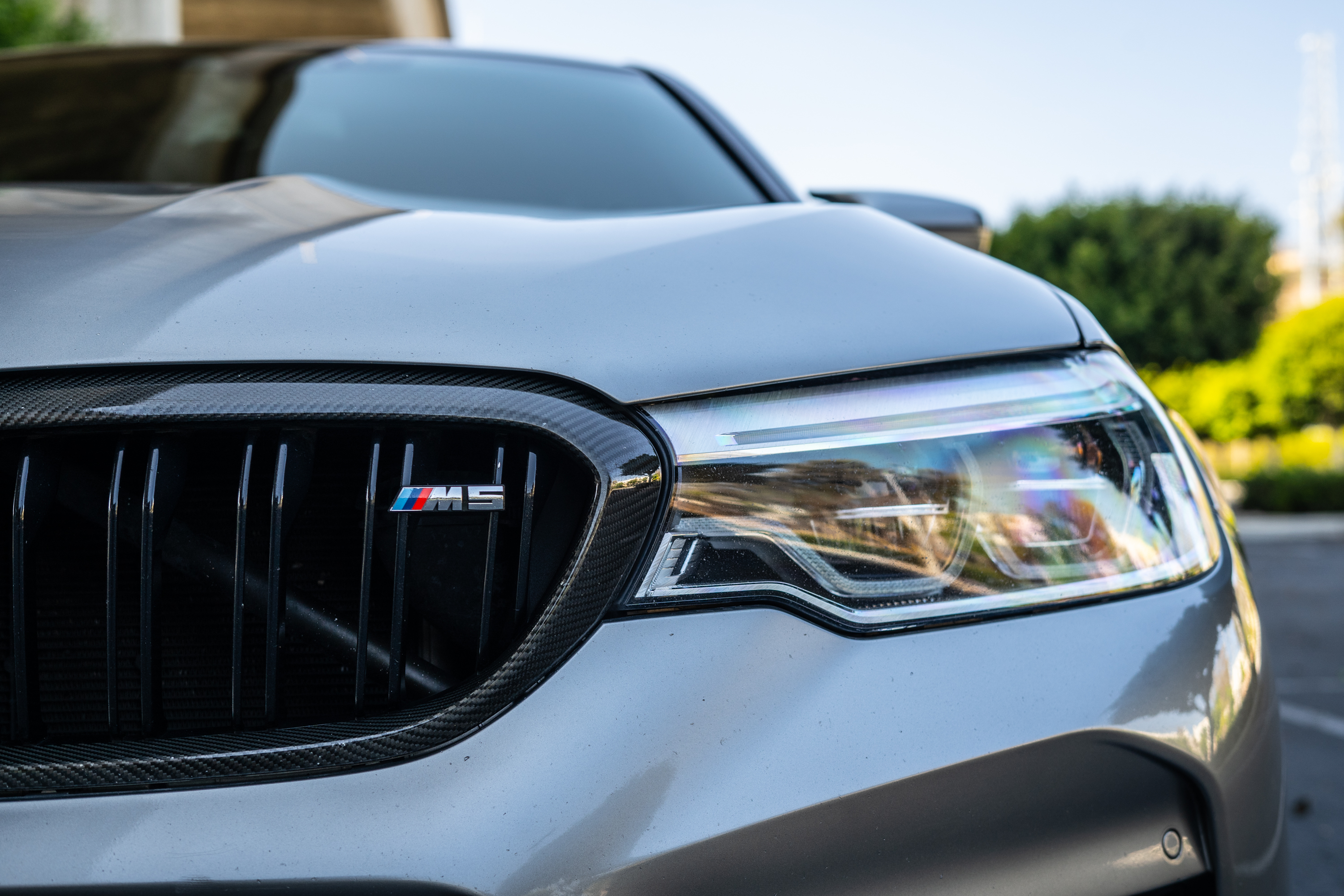 Used 2020 BMW M5 w/ Executive Package AWD/4WD image 6