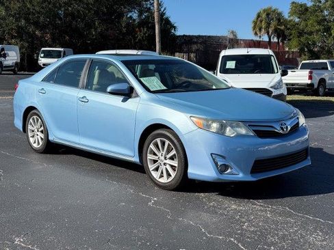 Used 2013 Toyota Camry XLE image 7