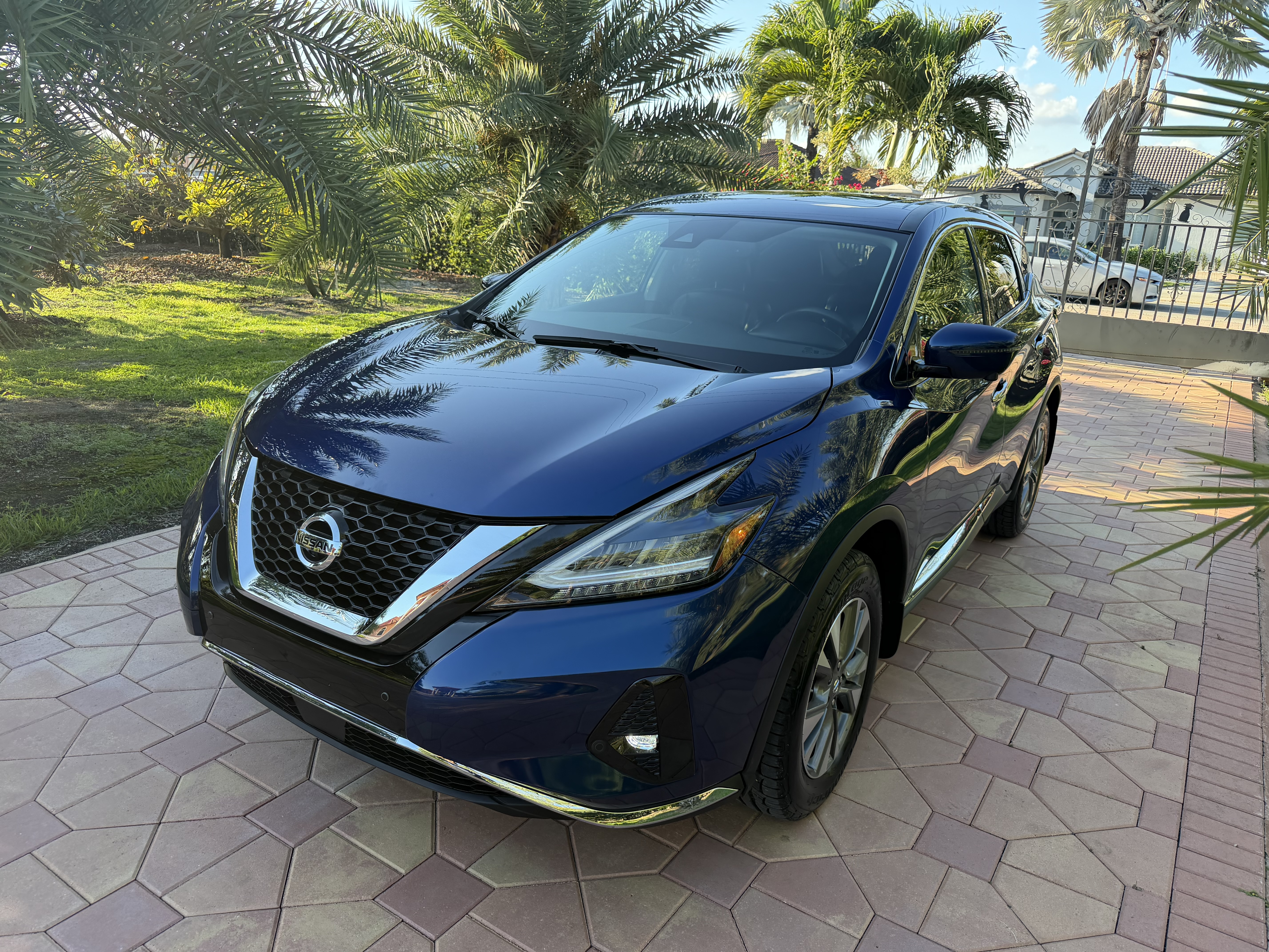 Used 2022 Nissan Murano AWD SL image 1