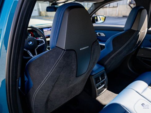 Used 2025 BMW M3 Competition image 43