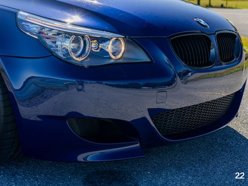 Used 2008 BMW M5 image 21