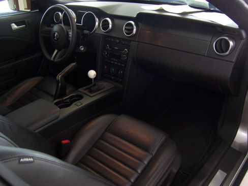 Used 2008 Ford Mustang Shelby GT500 image 12