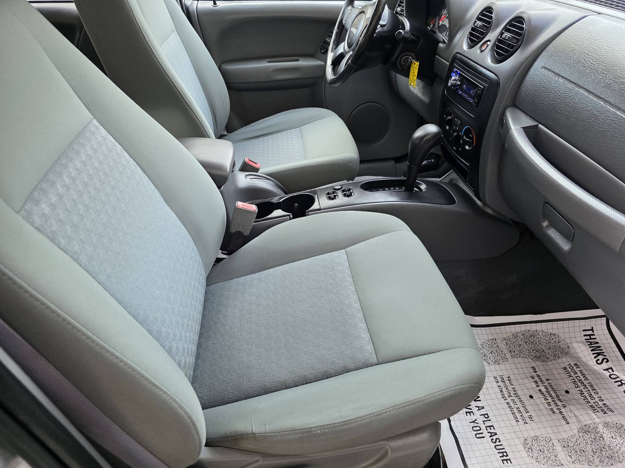 Used 2006 Jeep Liberty 4WD Sport image 19
