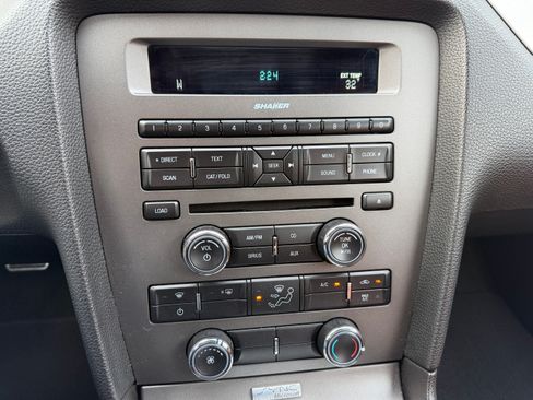 Used 2012 Ford Mustang Premium image 10