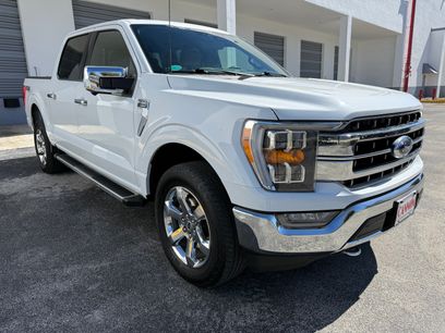 Used 2022 Ford F150 Lariat