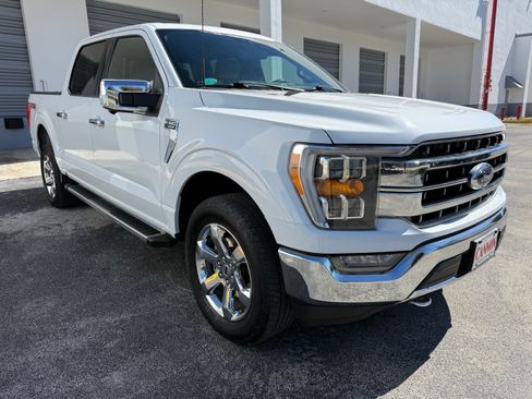 Used 2022 Ford F150 Lariat image 1
